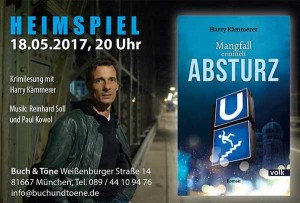 Harry Kämmerer Heimspiel